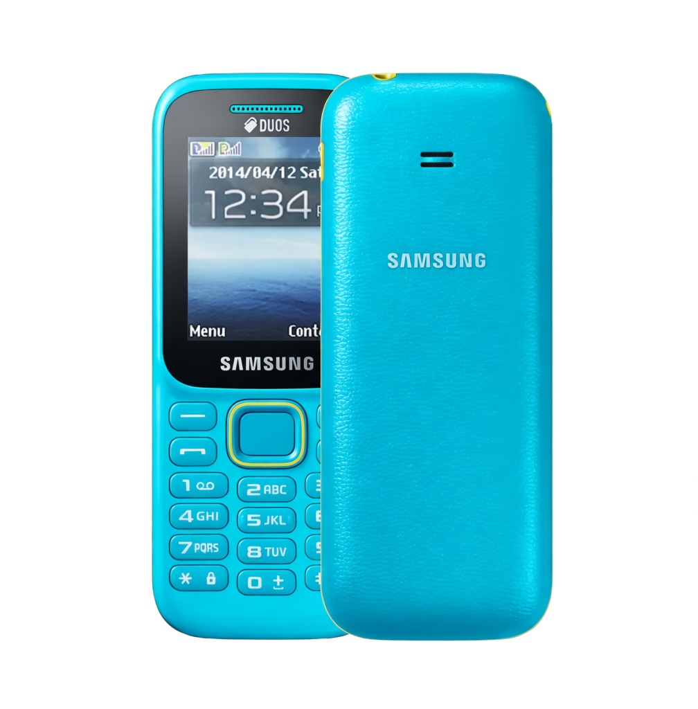 Samsung Guru Music 2 Dual SIM – নির্ভরযোগ্য ক্লাসিক ফিচার ফোন