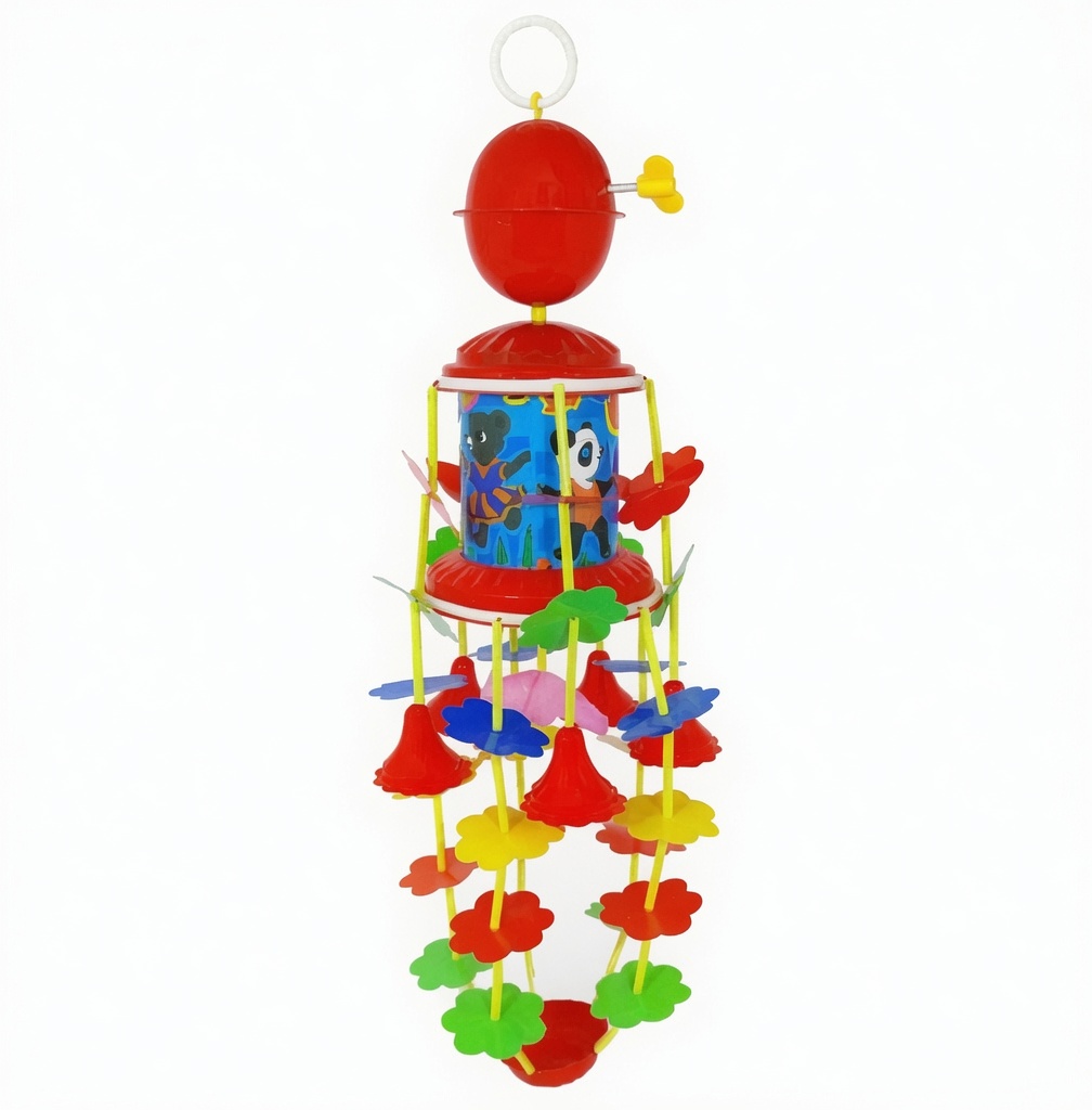 Baby hanging toys