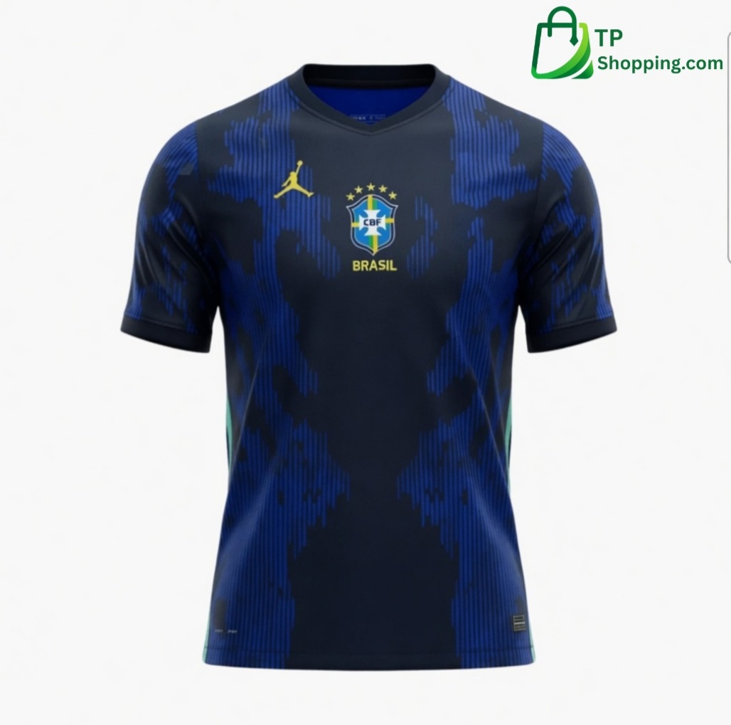 Brazil Football Jersey