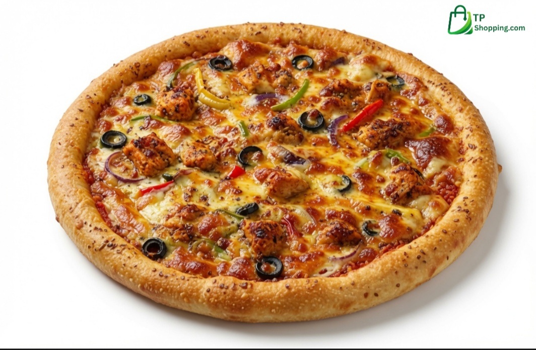 chicken pizza