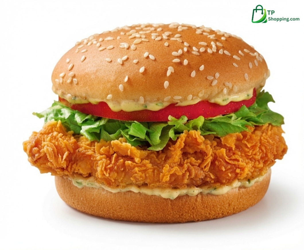 Chicken burger