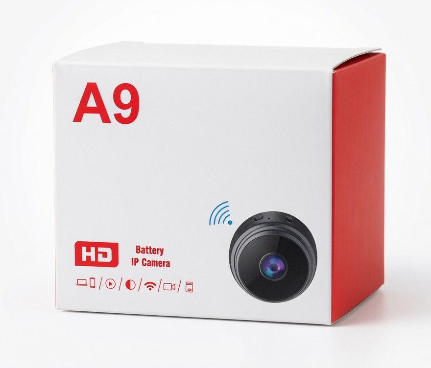 A9 small camera