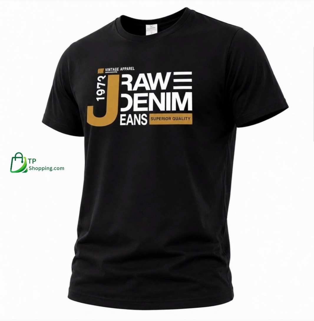 Cotton T-Shirt